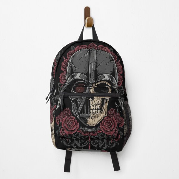 Item preview, Skull Lord Vader with roses designed and sold by HardDraw.