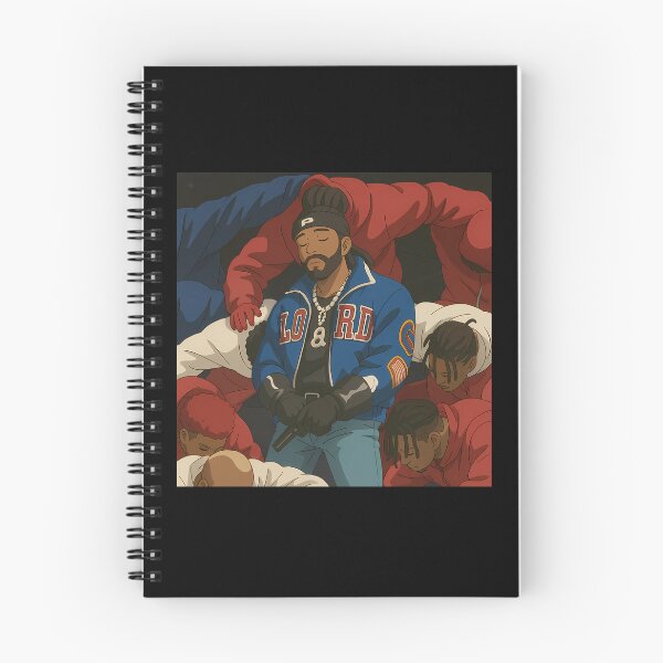 Item preview, Kenny SB - Hip Hop Anime Style designed and sold by Zuriel Hargrove.