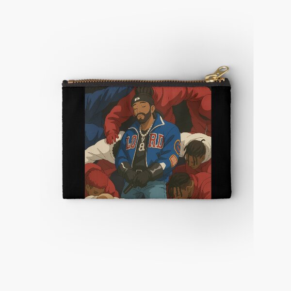 Item preview, Kenny SB - Hip Hop Anime Style designed and sold by Zuriel Hargrove.