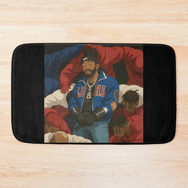 Item preview, Kenny SB - Hip Hop Anime Style designed and sold by Zuriel Hargrove.