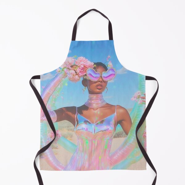 Item preview, Cosmic Couture | Heart of the Desert designed and sold by Cyber Garden Studio.