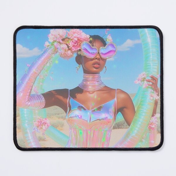 Item preview, Cosmic Couture | Heart of the Desert designed and sold by Cyber Garden Studio.