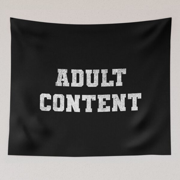 Item preview, ADULT CONTENT designed and sold by Alluka Brand.
