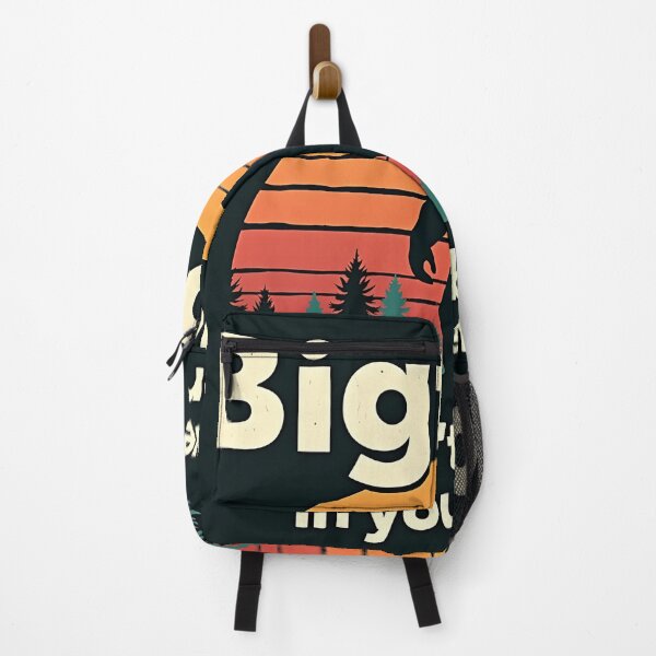 Item preview, Bigfoot doesn't believe in you either designed and sold by mydesignsbylar.