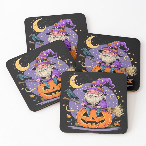 Item preview, Gnome Sitting on Pumpkin designed and sold by DBM Photo Art 1.