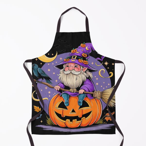 Item preview, Gnome Sitting on Pumpkin designed and sold by DBM Photo Art 1.