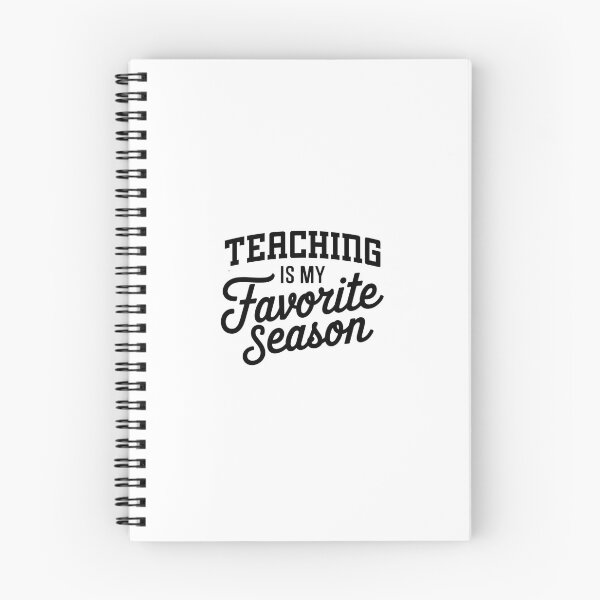 Item preview, Teaching is My Favorite Season Funny Teaching Lover designed and sold by Oussinc.
