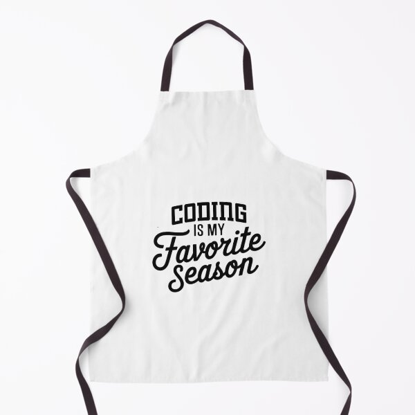 Item preview, Coding is My Favorite Season Funny Coding Lover designed and sold by Oussinc.