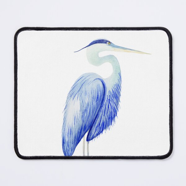 Item preview, Blue Heron designed and sold by KindHeArtArt.