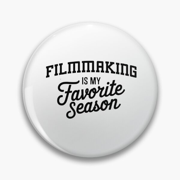 Item preview, Filmmaking is My Favorite Season Funny Filmmaking Lover designed and sold by Oussinc.