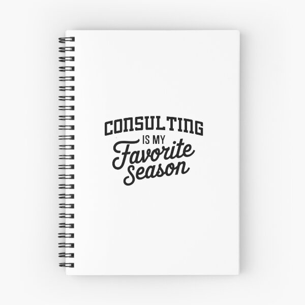 Item preview, Consulting is My Favorite Season Funny Consulting Lover designed and sold by Oussinc.