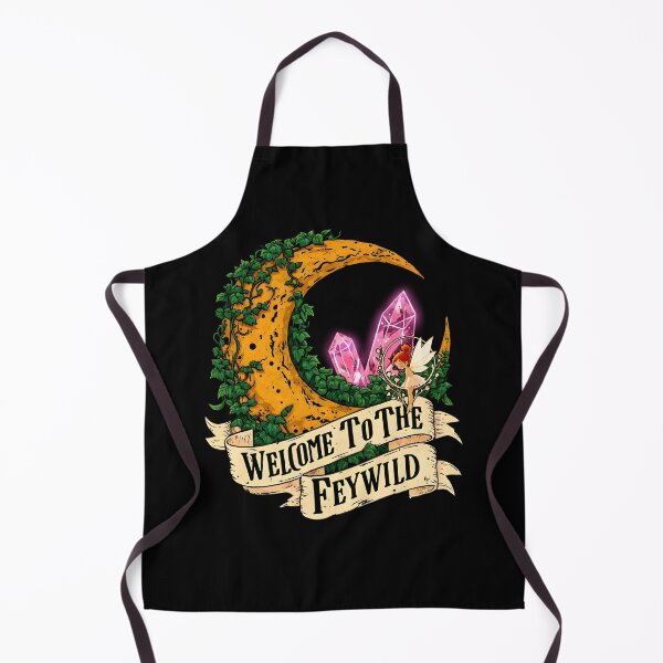 Item preview, Welcome To The Feywild / Witchlight Carnival designed and sold by DarrenAshenOne.