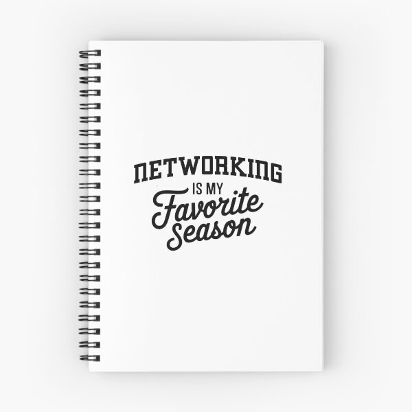 Item preview, Networking is My Favorite Season Funny Networking Lover designed and sold by Oussinc.
