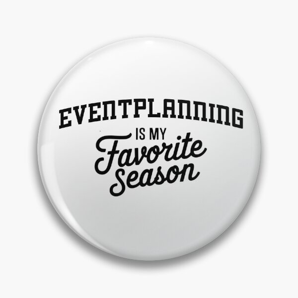 Item preview, Eventplanning is My Favorite Season Funny Eventplanning Lover designed and sold by Oussinc.