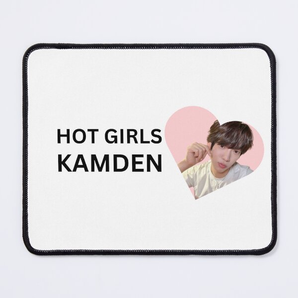 Item preview, Hot Girls Love Kamden Ampers&one Kpop designed and sold by harriet-styles.