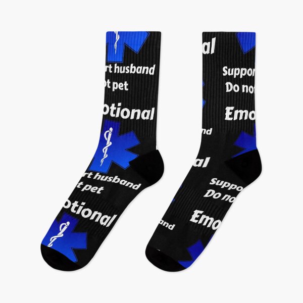 Item preview, Emotional support husband do not fart  designed and sold by leicha.
