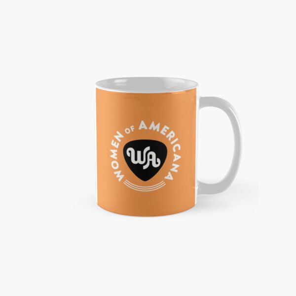 Item preview, Women of Americana - Orange designed and sold by Women of Americana.