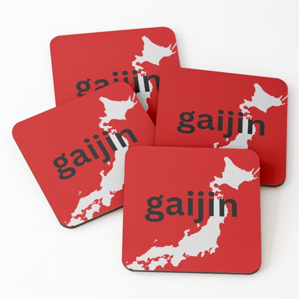 Item preview, Gaijin designed and sold by FlipStitch Tees.