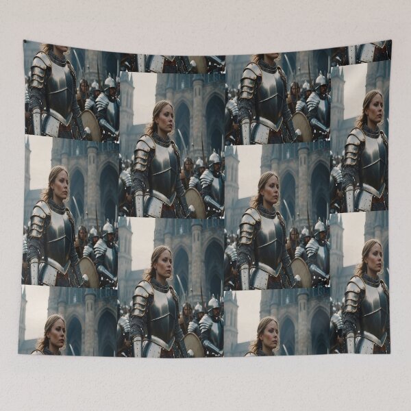 Item preview, Joan Of Arc 2 designed and sold by MajesticPx.