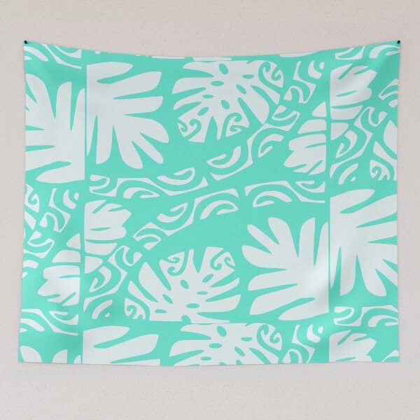 Item preview, VAHITI (white) designed and sold by Nesian-Tahiti.