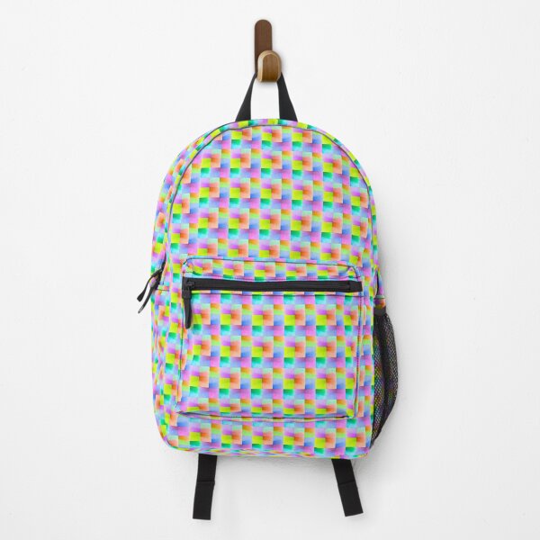 Item preview, Pop Art Plaid – Bold Multicolored Vibrant Panel Design designed and sold by Fredster1966.