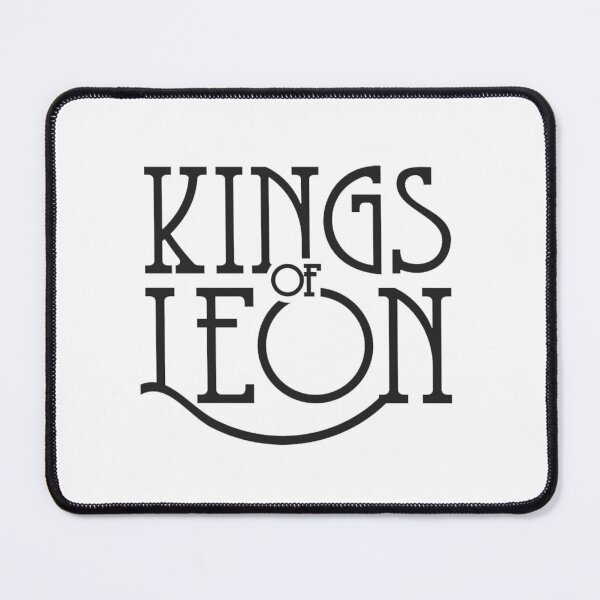 Item preview, Kings of Leon Logo designed and sold by jellevossen.