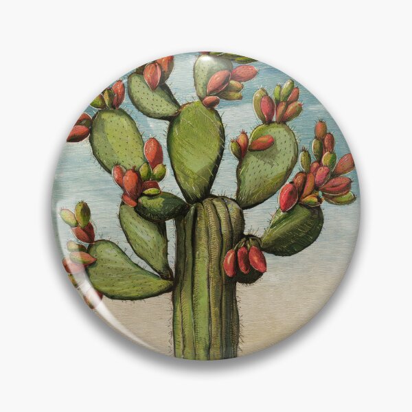 Artikelvorschau, El Nopal (Der Kaktus) Loteria-Karte 39 entworfen und verkauft von matteflor.