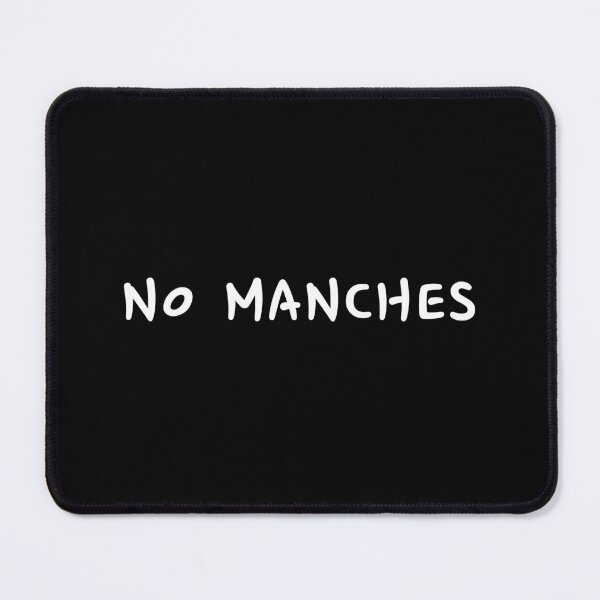 Item preview, "No Manches" Funny Mexican Spanish Text designed and sold by LuveeTuffCo.