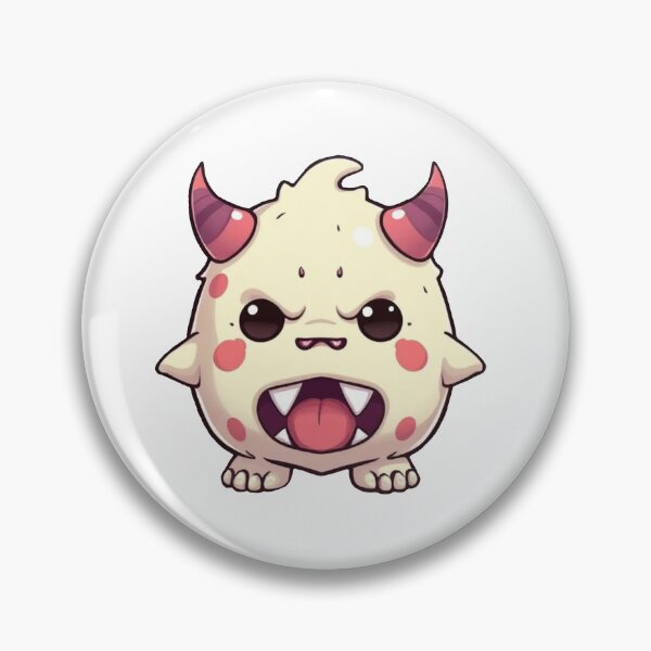 Item preview, Grumpy Little Monster designed and sold by Edratone.