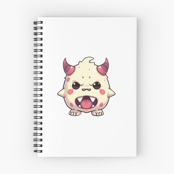 Item preview, Grumpy Little Monster designed and sold by Edratone.
