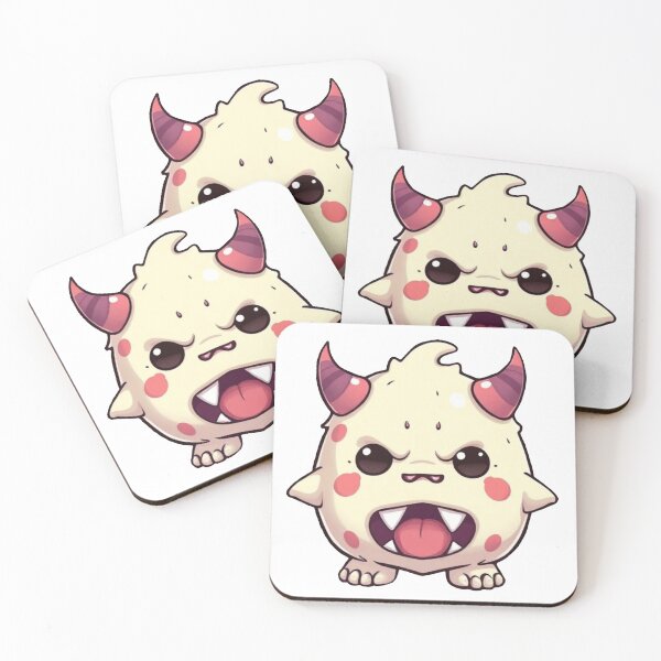 Item preview, Grumpy Little Monster designed and sold by Edratone.