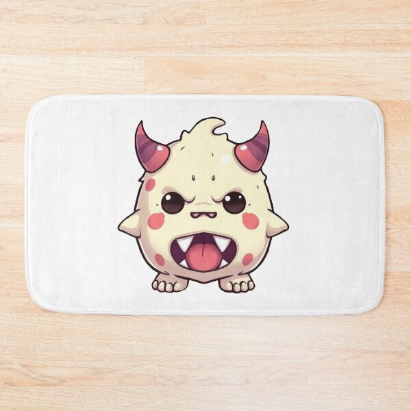 Item preview, Grumpy Little Monster designed and sold by Edratone.