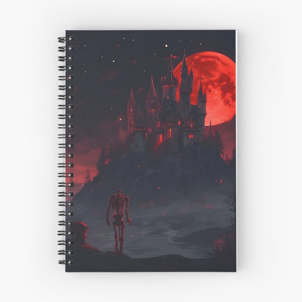 Item preview, Castle Dark Fantasy designed and sold by TkcArts.