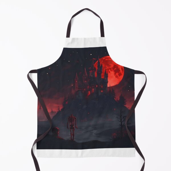 Item preview, Castle Dark Fantasy designed and sold by TkcArts.