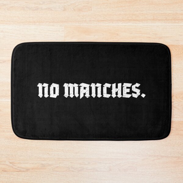 Item preview, "No Manches" Cute Funny Mexican Spanish Text designed and sold by LuveeTuffCo.