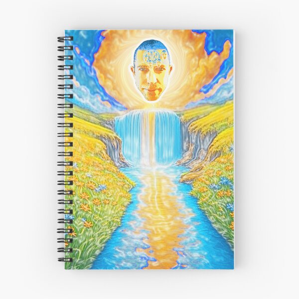 Item preview, TheRiverAbove designed and sold by Klaus Bremner (Autotelic Art).