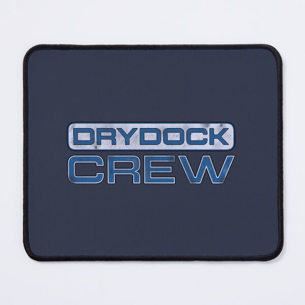 Item preview, Drydock Crew designed and sold by Forward Hull Finds.