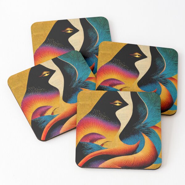 Item preview, Abstract designed and sold by Seeded.
