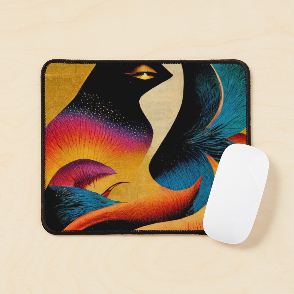 Item preview, Mouse Pad designed and sold by Seeded.