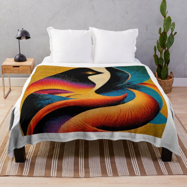 Item preview, Abstract designed and sold by Seeded.