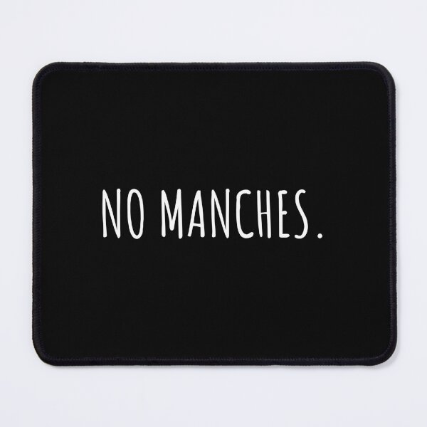 Item preview, "No Manches" Funny Mexican Spanish Word Text designed and sold by LuveeTuffCo.
