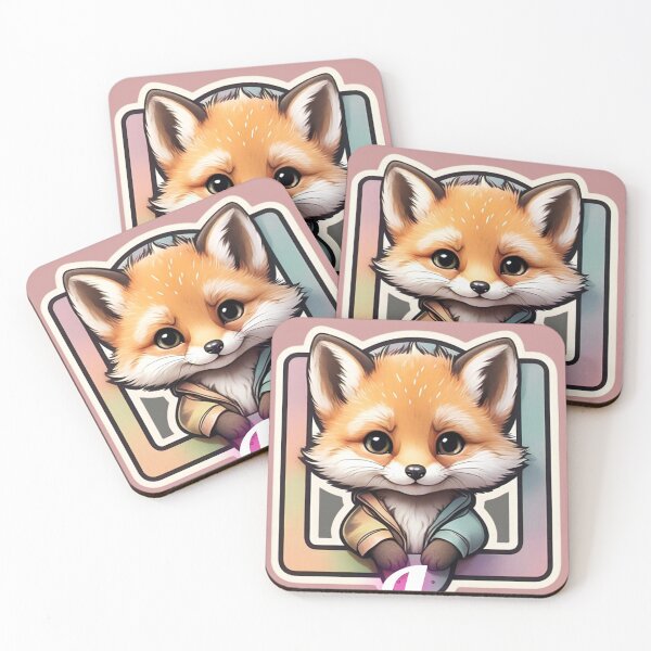 Item preview, Lucky Fox designed and sold by Naturalite19.