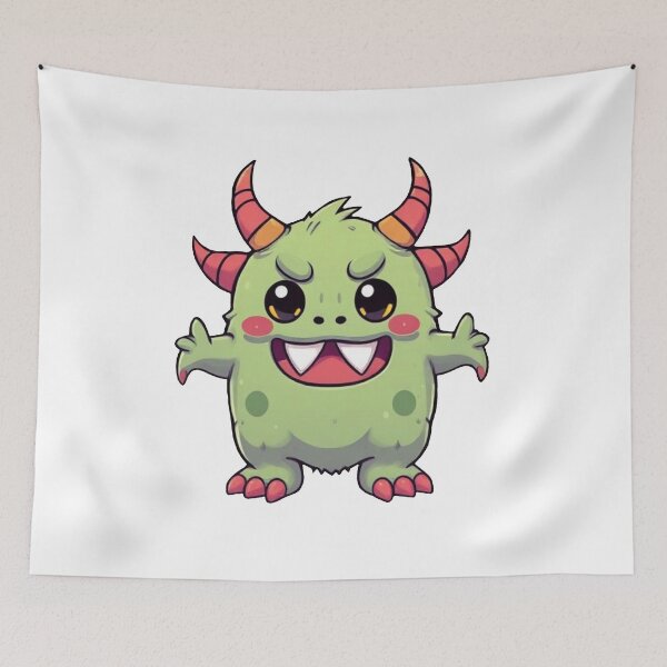 Item preview, Player Monster in Cuddle Mode designed and sold by Edratone.