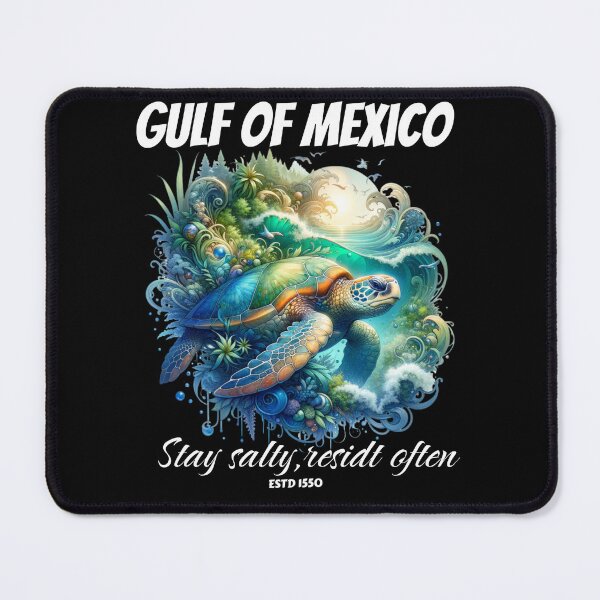 Item preview, Gulf of Mexico designed and sold by leicha.