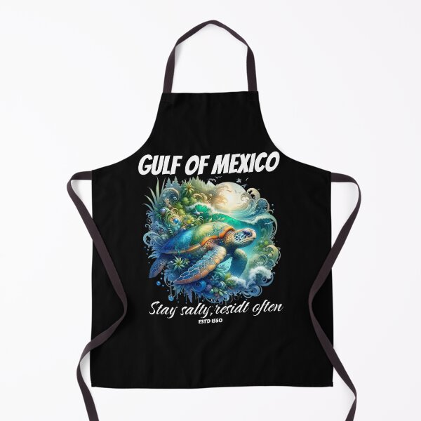 Item preview, Gulf of Mexico designed and sold by leicha.