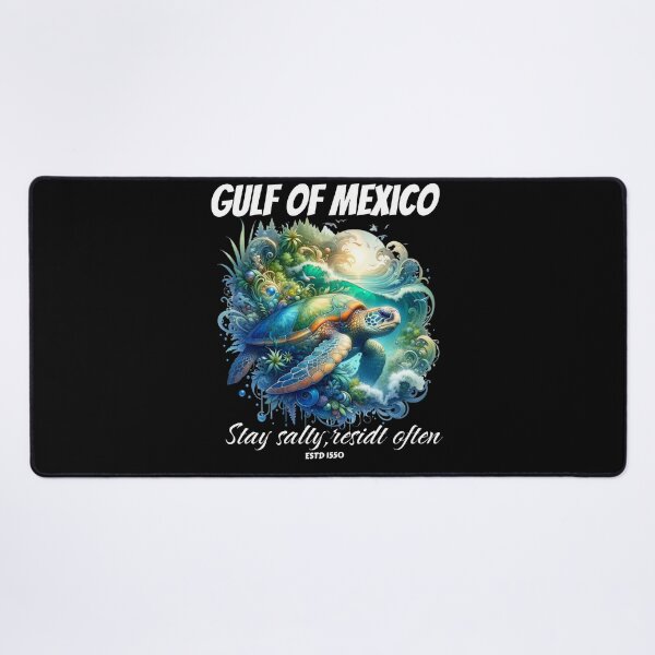 Item preview, Gulf of Mexico designed and sold by leicha.