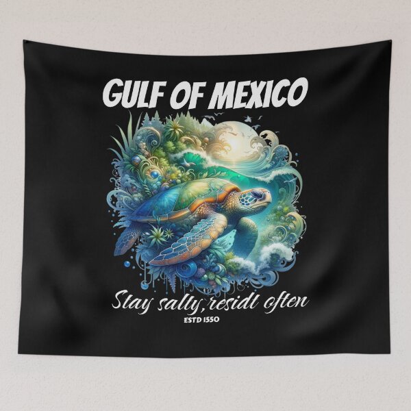Item preview, Gulf of Mexico designed and sold by leicha.