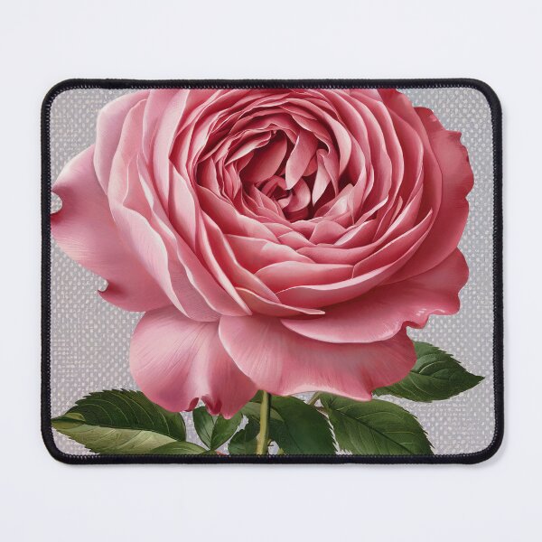 Item preview, La Rosa (The Rose) Lotería Card 41 designed and sold by matteflor.