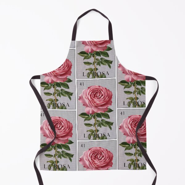 Item preview, La Rosa (The Rose) Lotería Card 41 designed and sold by matteflor.