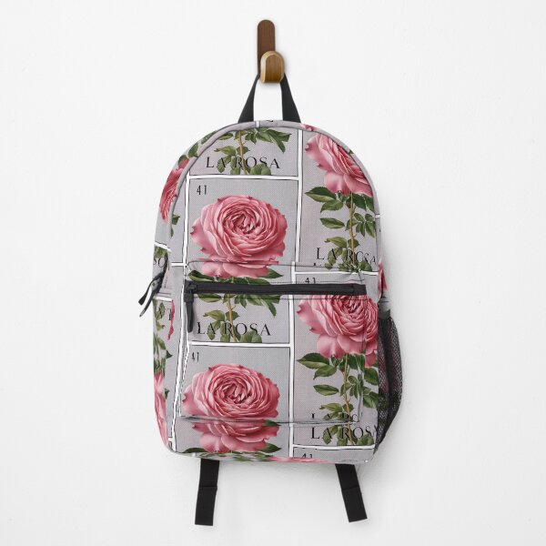 Item preview, La Rosa (The Rose) Lotería Card 41 designed and sold by matteflor.